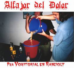 Pea Vomitorial en Rancioly